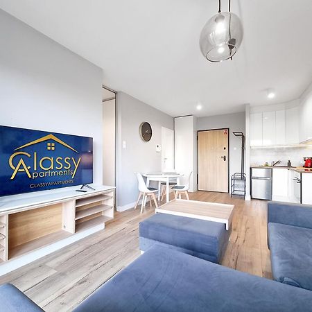 Classy Apartments - Gdynia - Azymut Karwiny Eksteriør billede