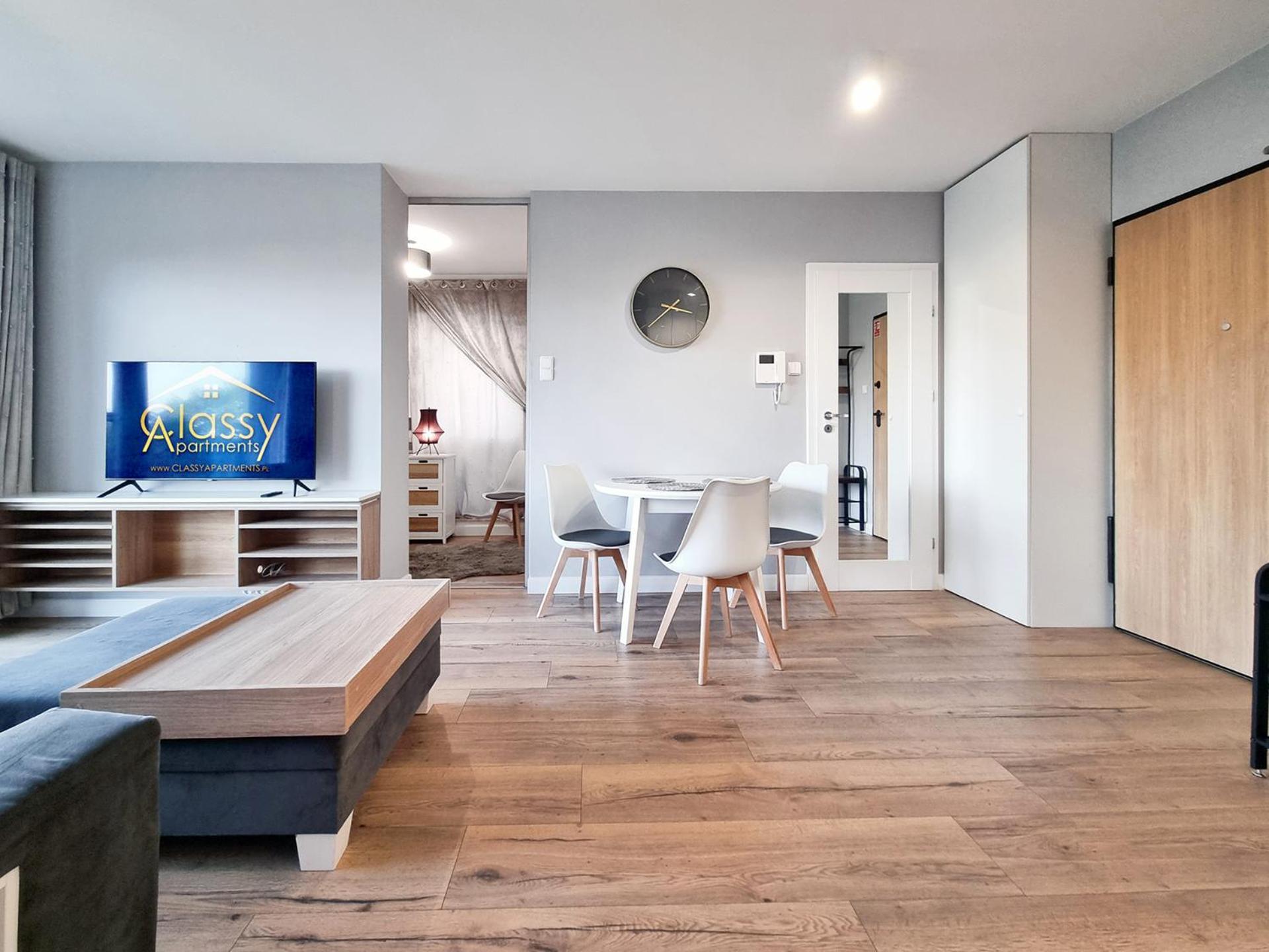 Classy Apartments - Gdynia - Azymut Karwiny Eksteriør billede