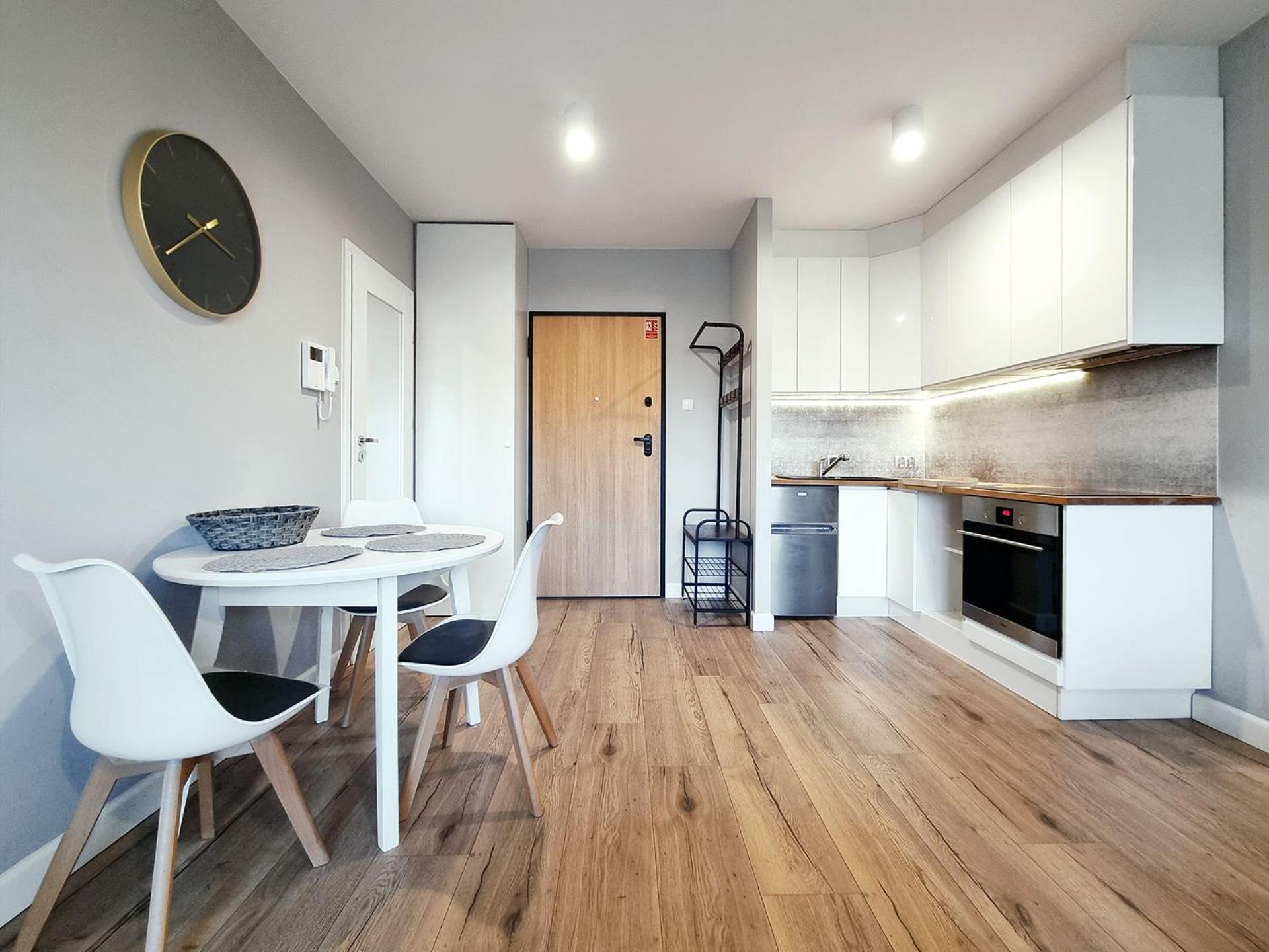Classy Apartments - Gdynia - Azymut Karwiny Eksteriør billede