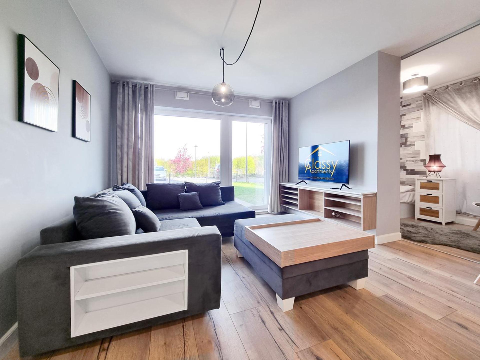 Classy Apartments - Gdynia - Azymut Karwiny Eksteriør billede