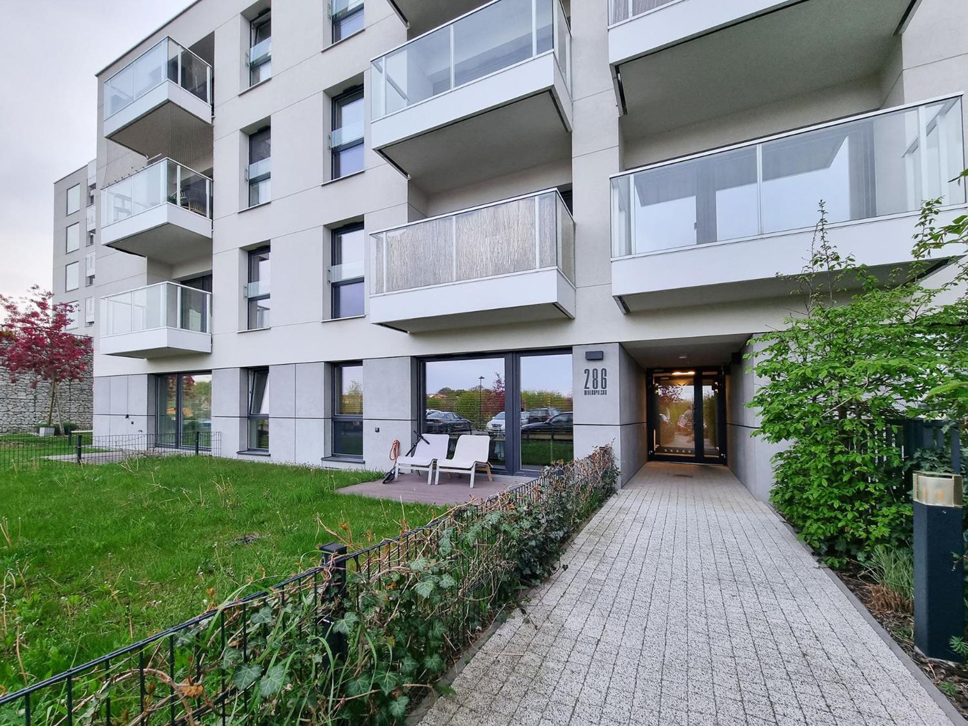 Classy Apartments - Gdynia - Azymut Karwiny Eksteriør billede