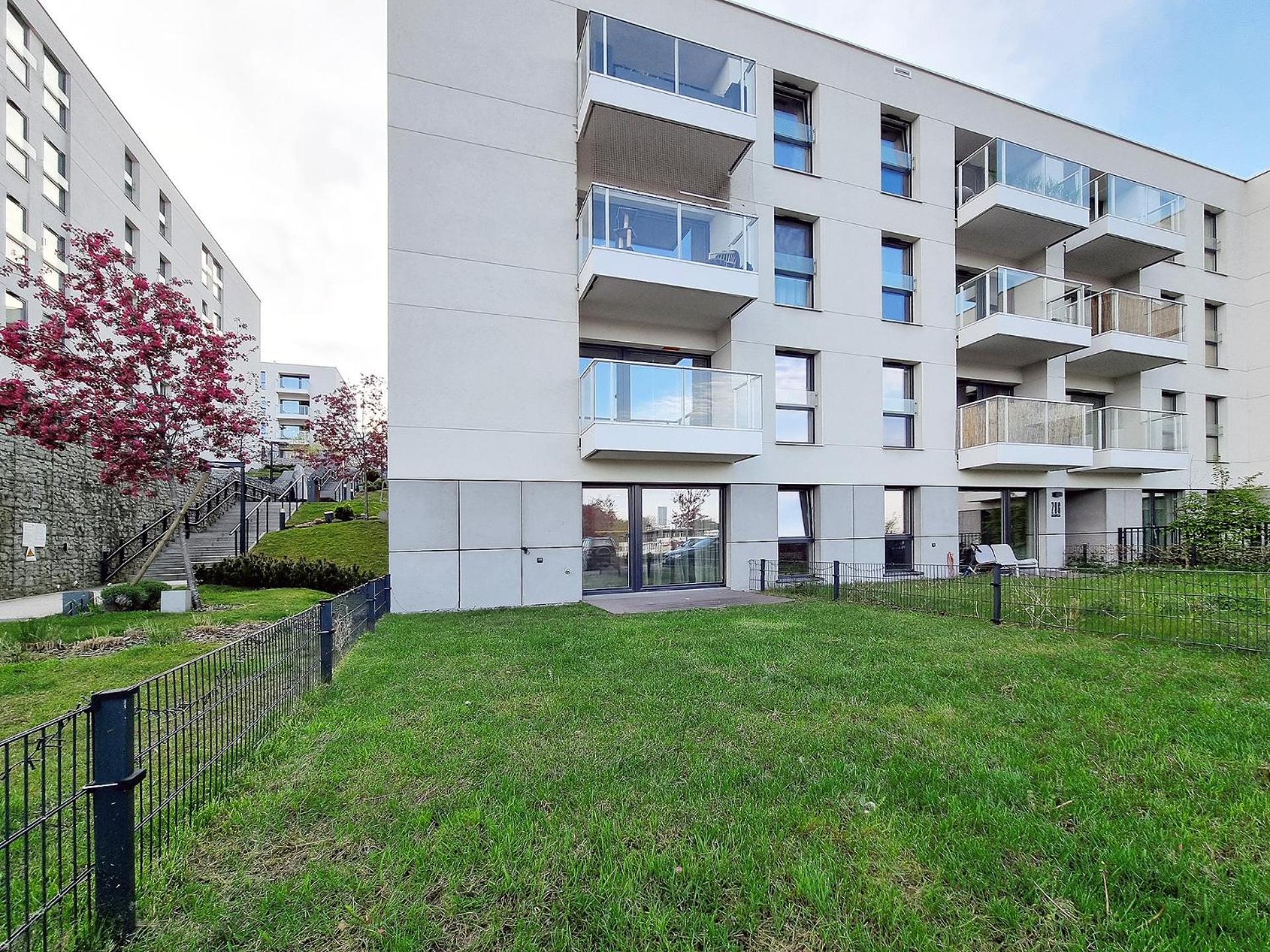 Classy Apartments - Gdynia - Azymut Karwiny Eksteriør billede